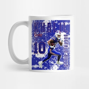 Khalil shakir || buffalo bills Mug